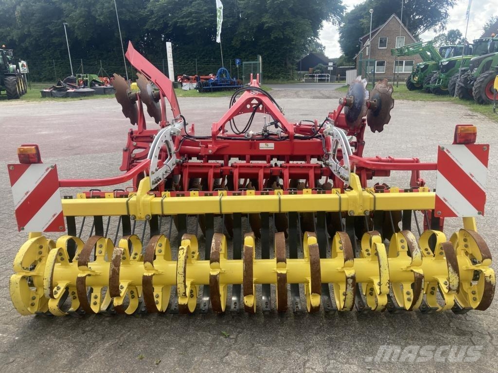 Pöttinger Terradisc 3001 Gradas de discos