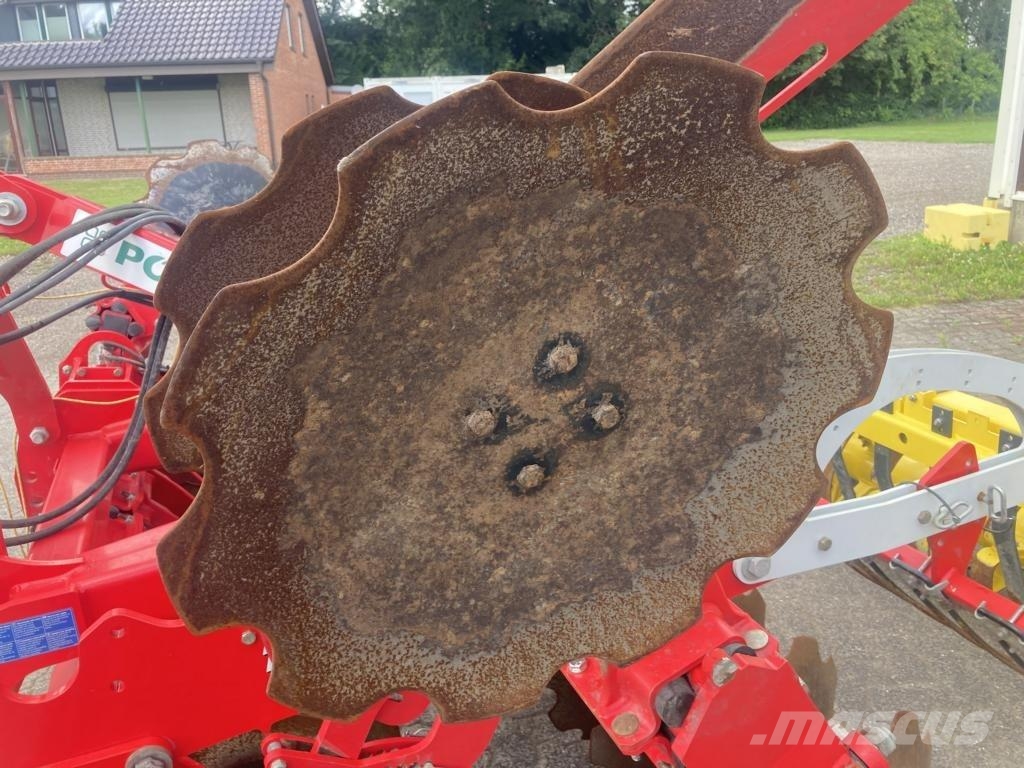 Pöttinger Terradisc 3001 Gradas de discos
