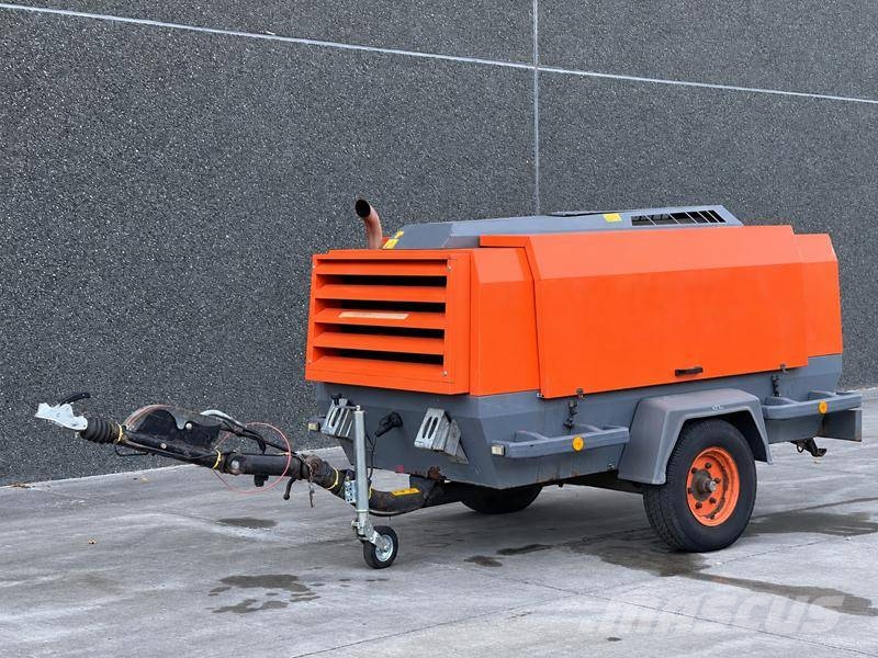 Atlas Copco XAHS 186 Kompressorer