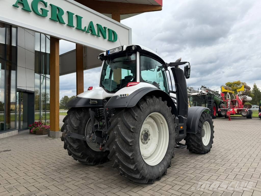Valtra T 174 E Ciągniki rolnicze
