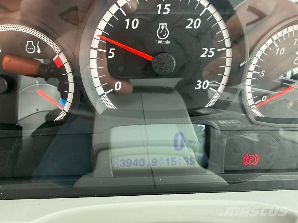 Valtra T 174 E Ciągniki rolnicze