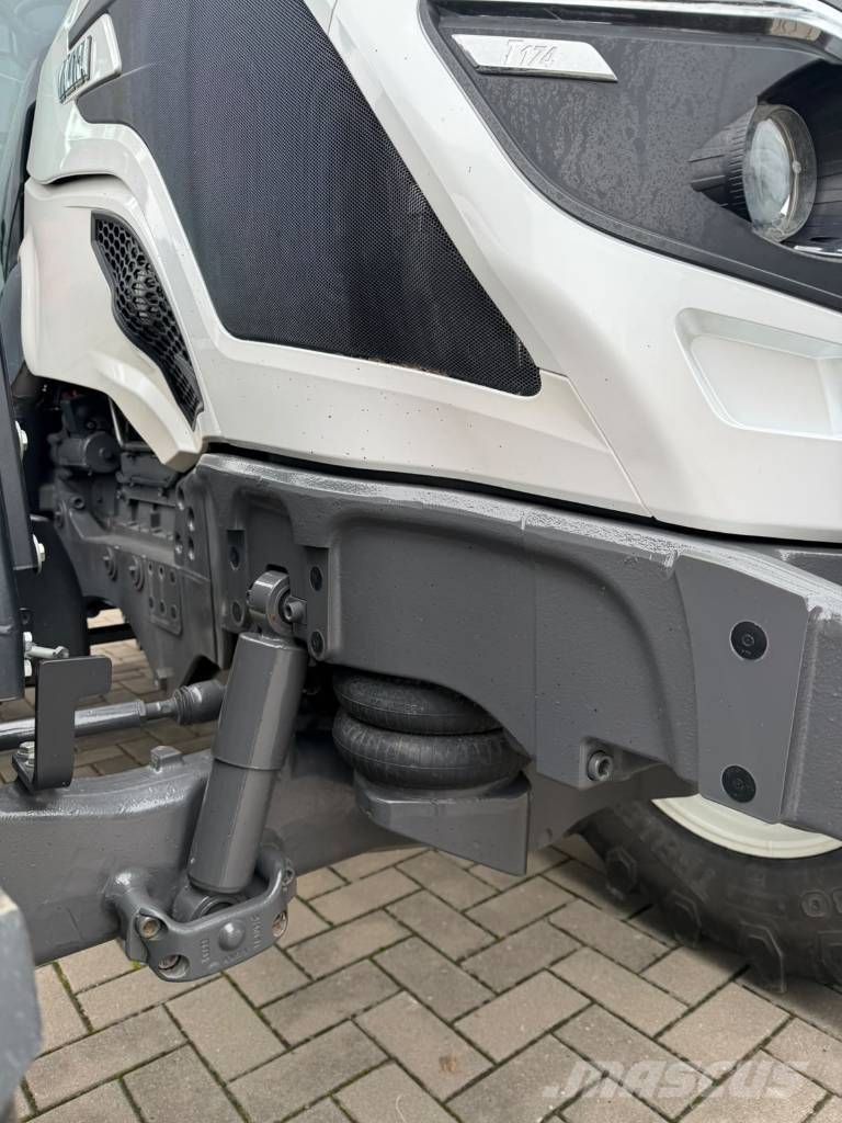 Valtra T 174 E Ciągniki rolnicze