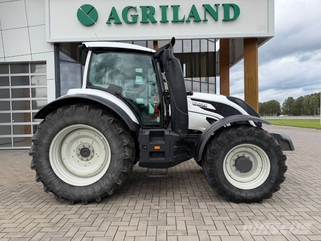 Valtra T 174 E Ciągniki rolnicze