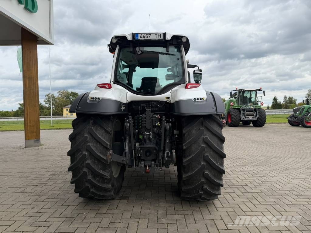 Valtra T 174 E Ciągniki rolnicze