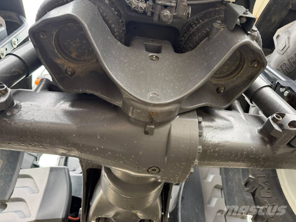 Valtra T 174 E Ciągniki rolnicze