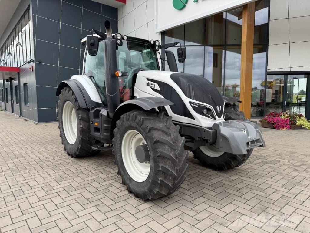 Valtra T 174 E Ciągniki rolnicze
