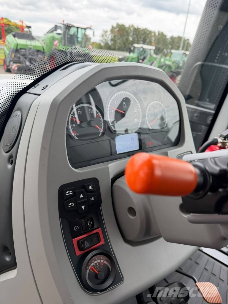 Valtra T 174 E Ciągniki rolnicze