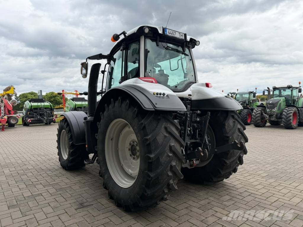 Valtra T 174 E Ciągniki rolnicze