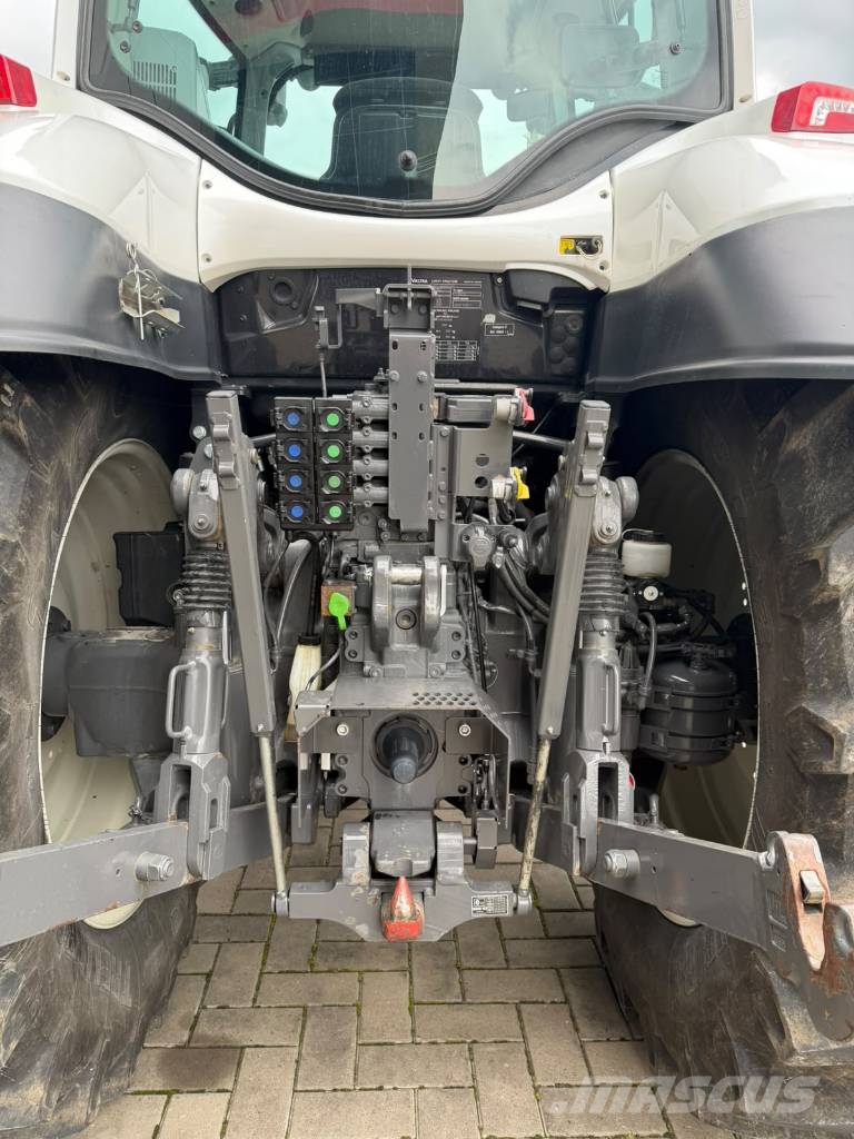 Valtra T 174 E Ciągniki rolnicze