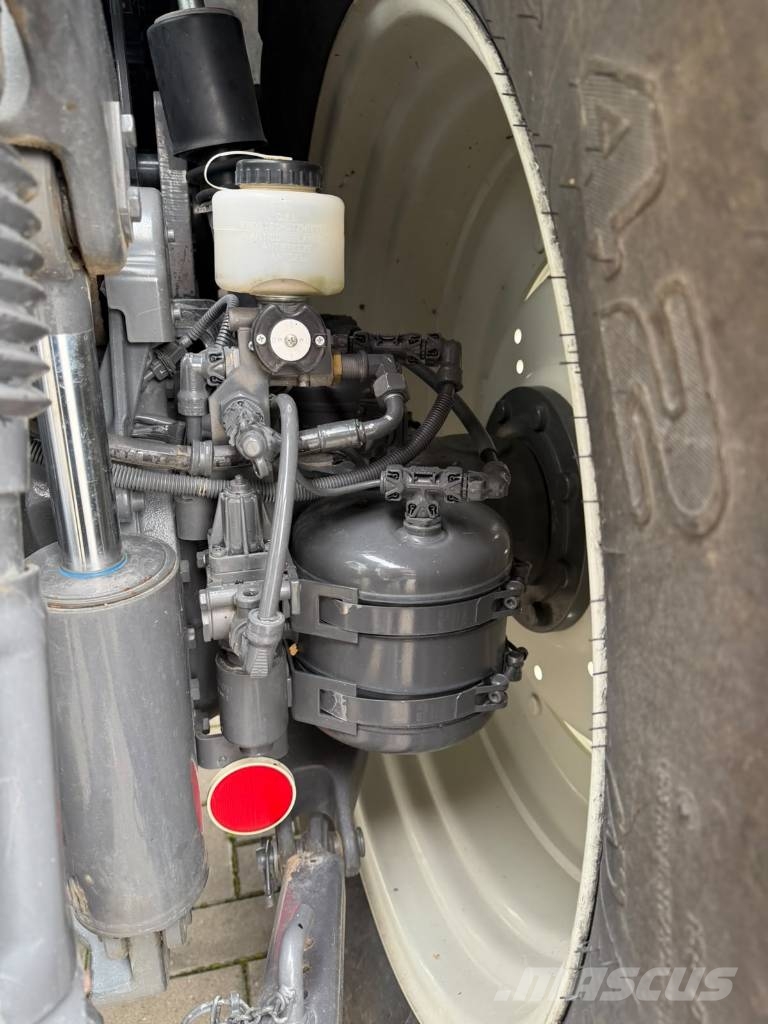 Valtra T 174 E Ciągniki rolnicze