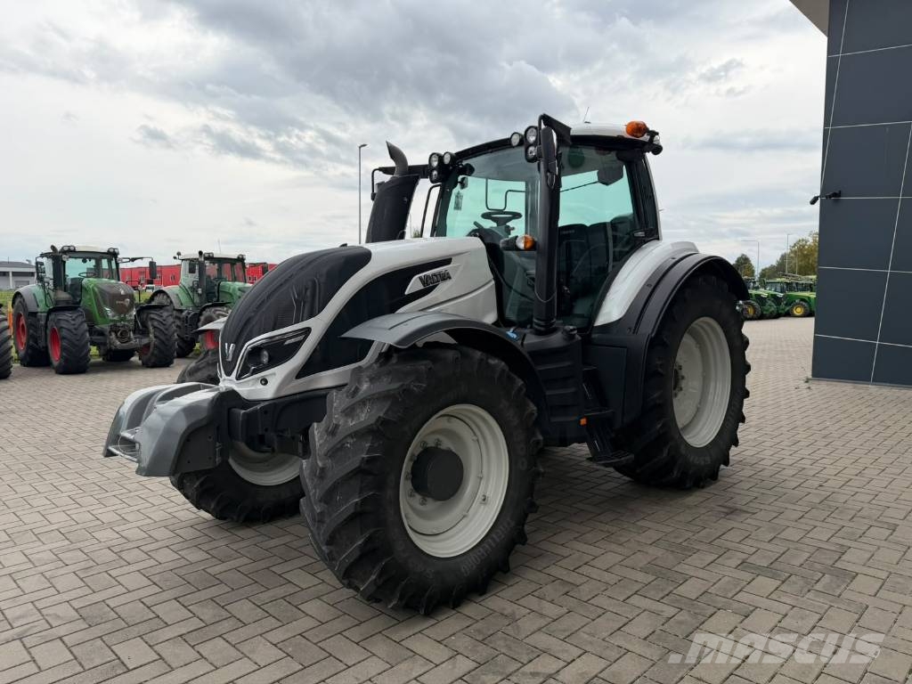 Valtra T 174 E Ciągniki rolnicze