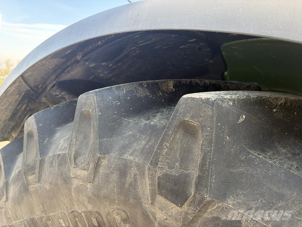 Fendt 311 S4 PROFI Traktörler