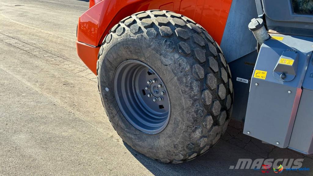 Hamm H13 i Rulli monotamburo
