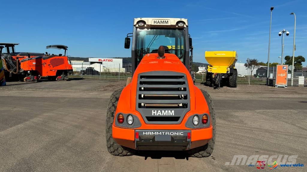 Hamm H13 i Rulli monotamburo