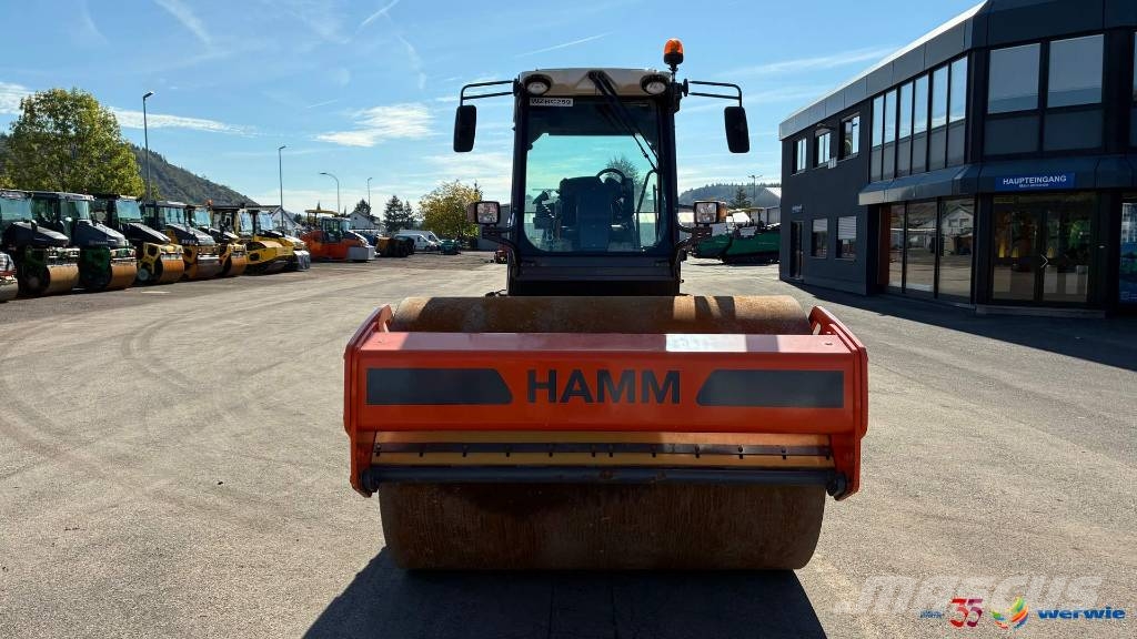 Hamm H13 i Rulli monotamburo