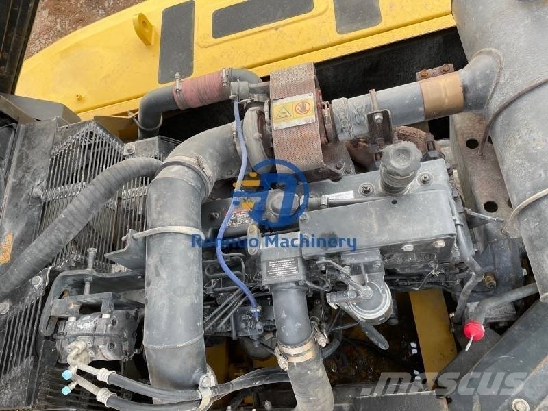 Komatsu PC 350-7 Escavatori cingolati