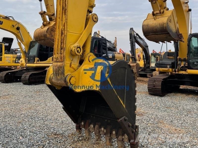 Komatsu PC 350-7 Escavatori cingolati