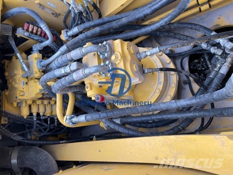 Komatsu PC 350-7 Escavatori cingolati
