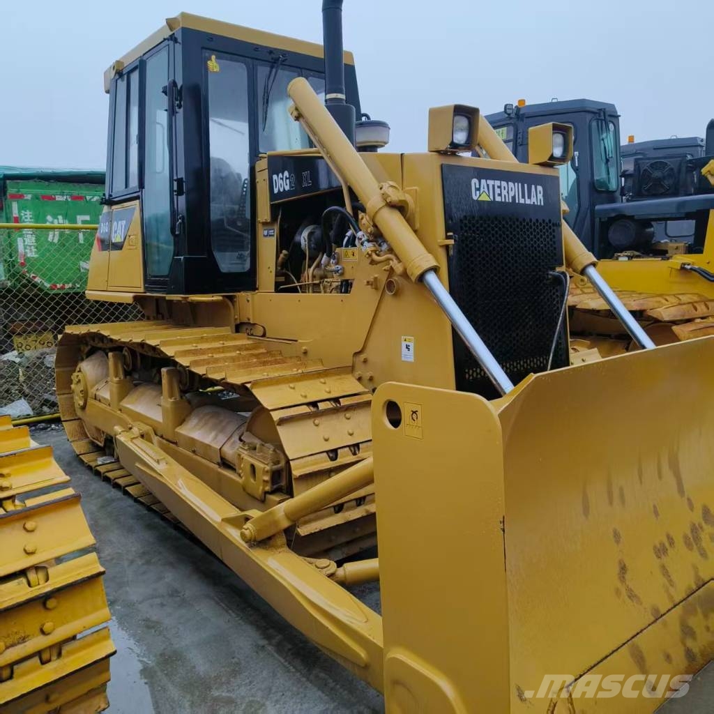 CAT D6G2 XL 履帶推土機