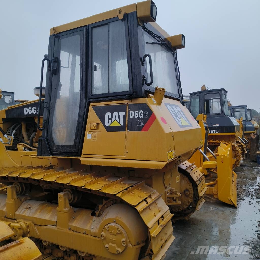 CAT D6G2 XL 履帶推土機