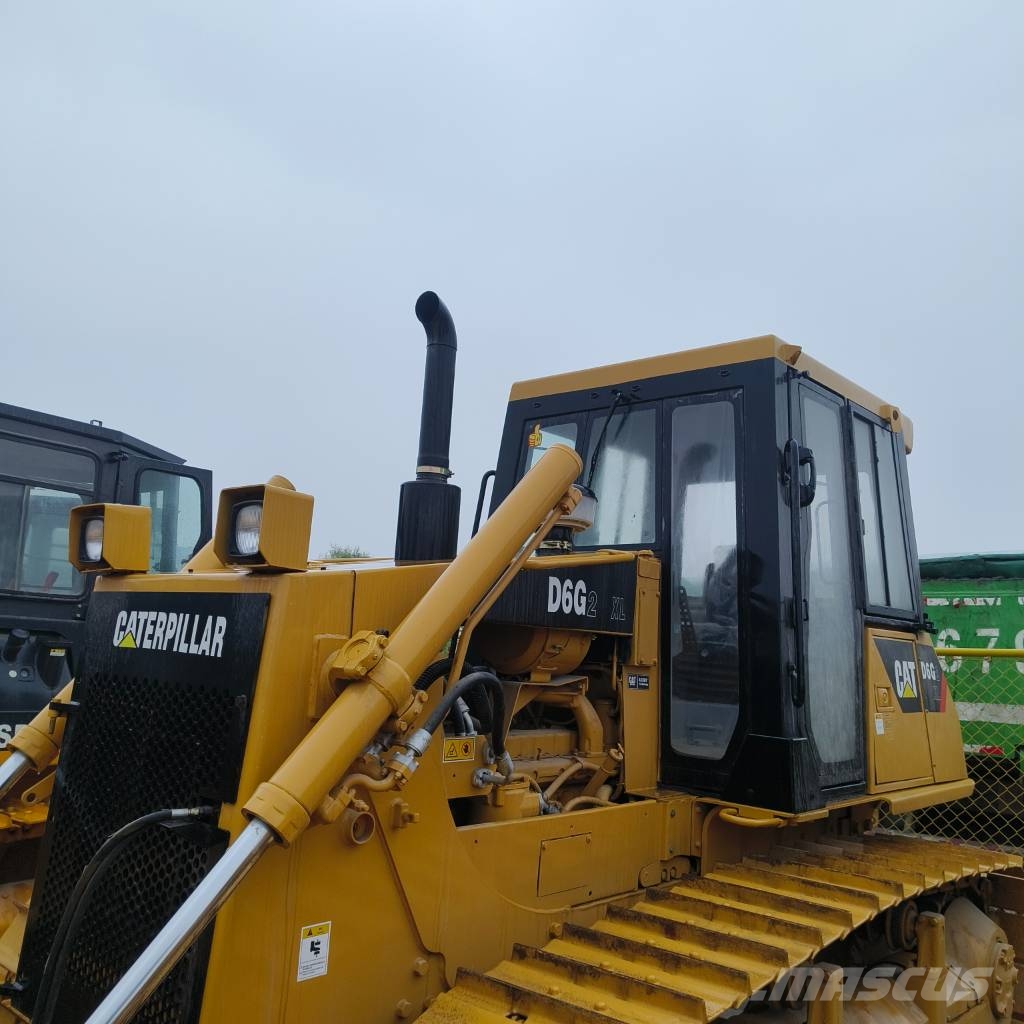 CAT D6G2 XL 履帶推土機