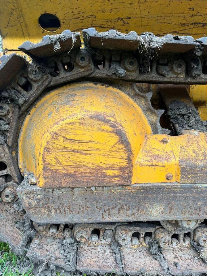 CAT 931 Larvebåndslæssere