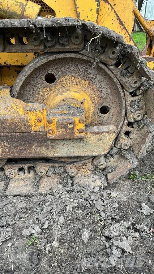CAT 931 Larvebåndslæssere