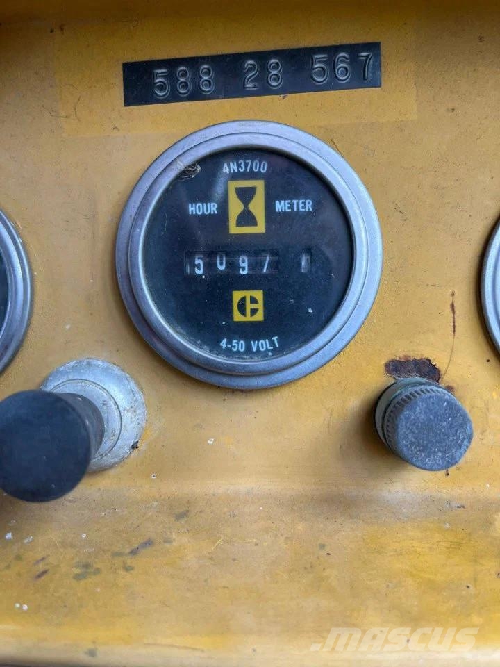 CAT 931 Larvebåndslæssere