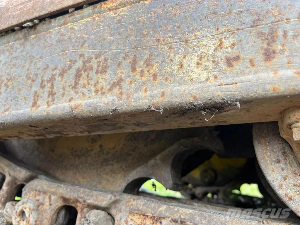 CAT 931 Larvebåndslæssere