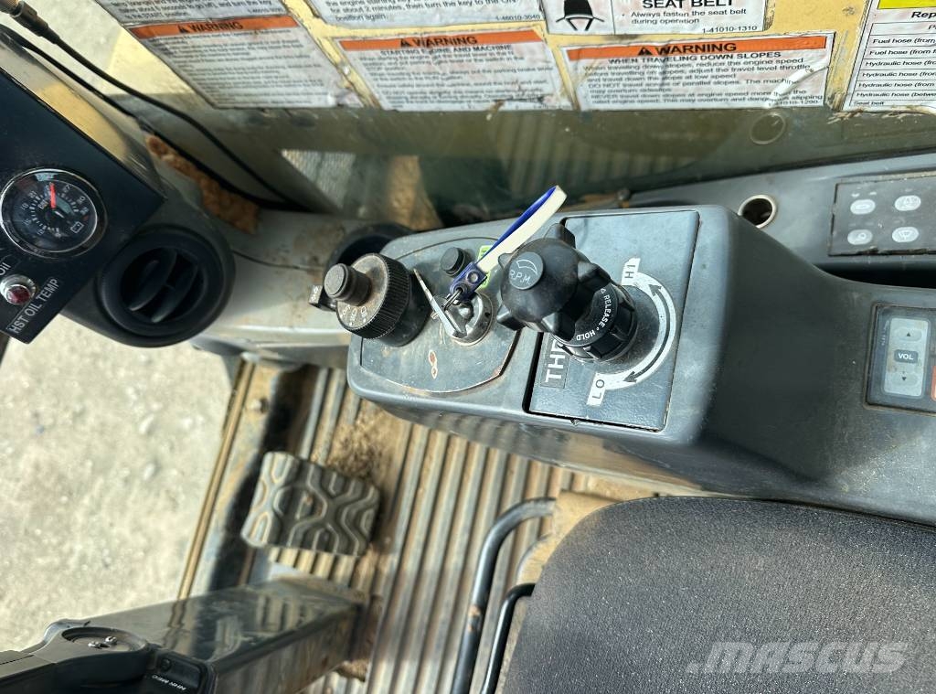 Morooka MST2200 Raupendumper