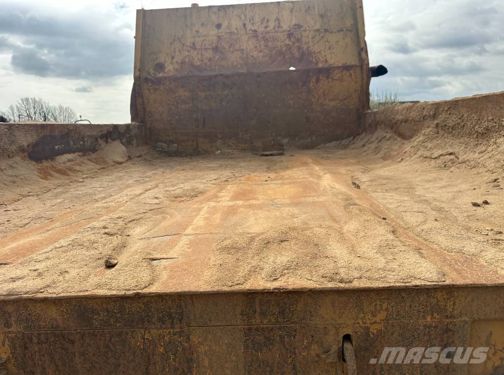 Morooka MST2200 Raupendumper