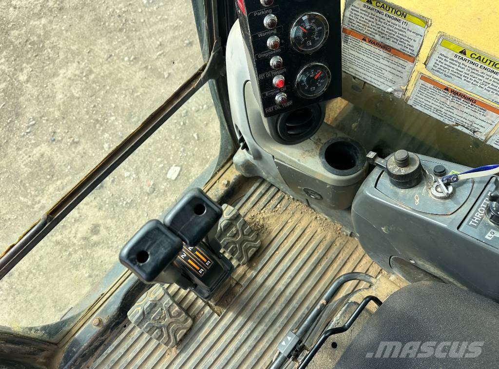 Morooka MST2200 Raupendumper