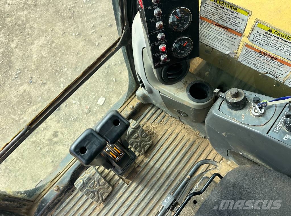 Morooka MST2200 Raupendumper