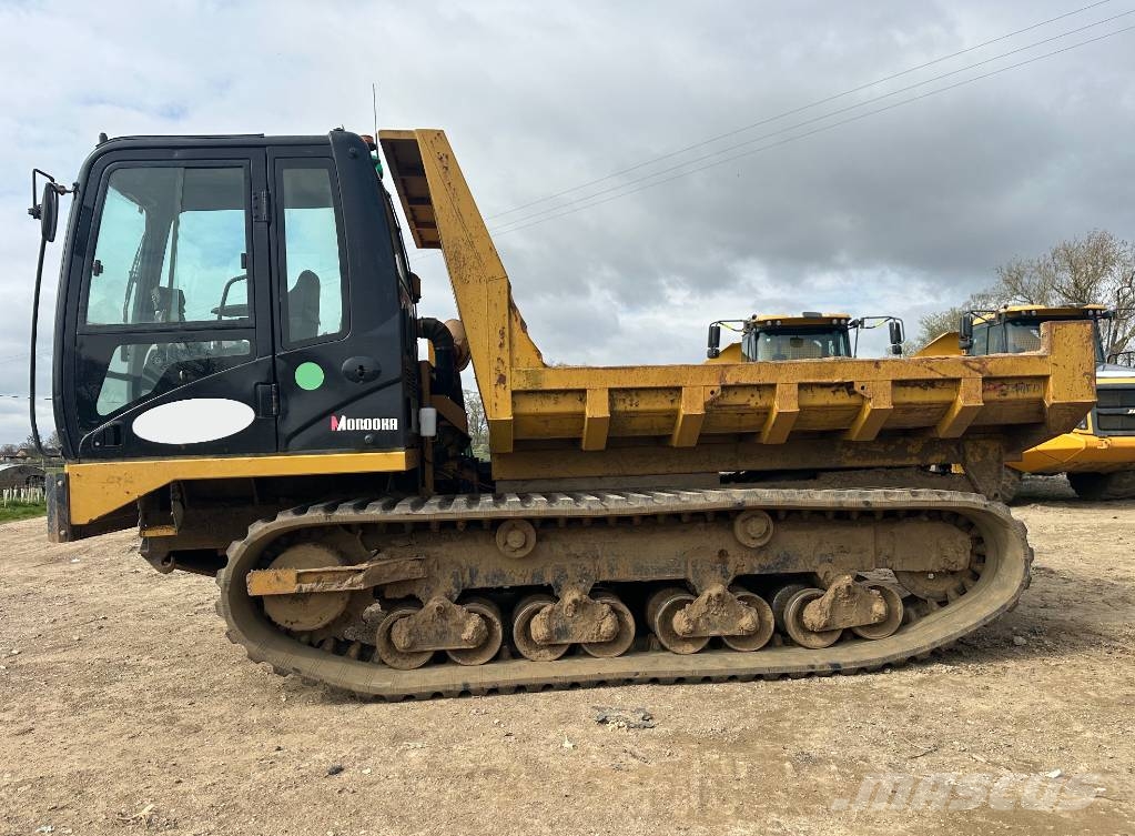 Morooka MST2200 Raupendumper