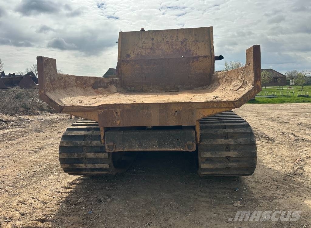 Morooka MST2200 Raupendumper