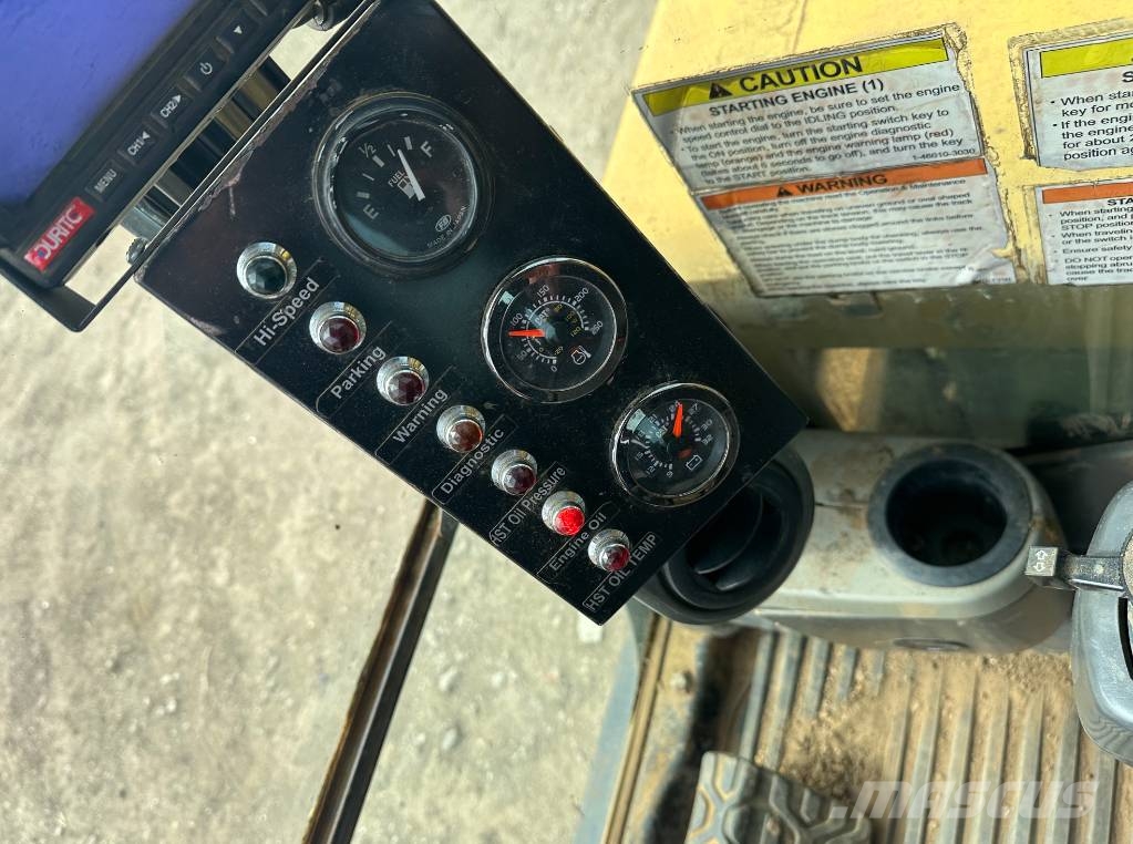Morooka MST2200 Raupendumper