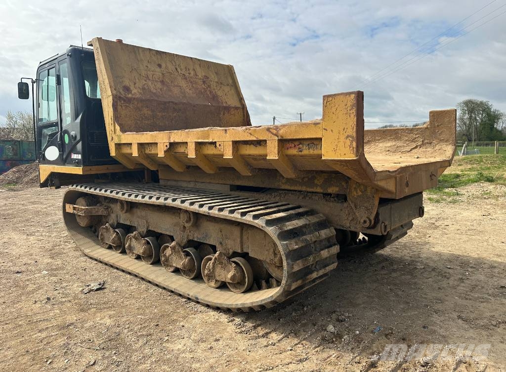 Morooka MST2200 Raupendumper