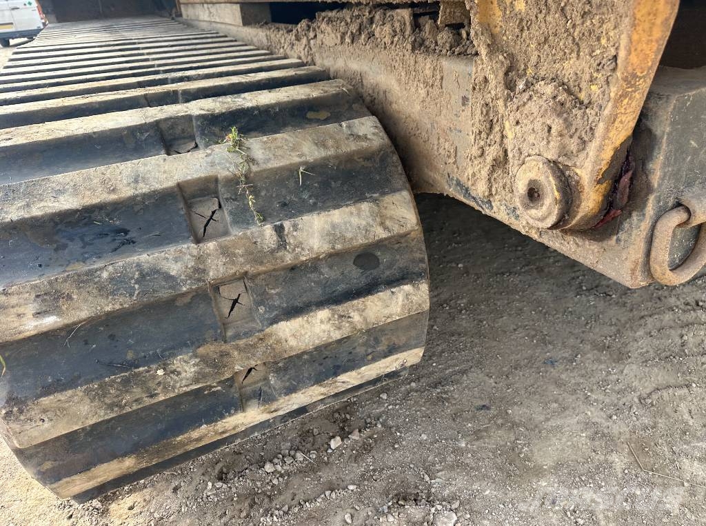 Morooka MST2200 Raupendumper