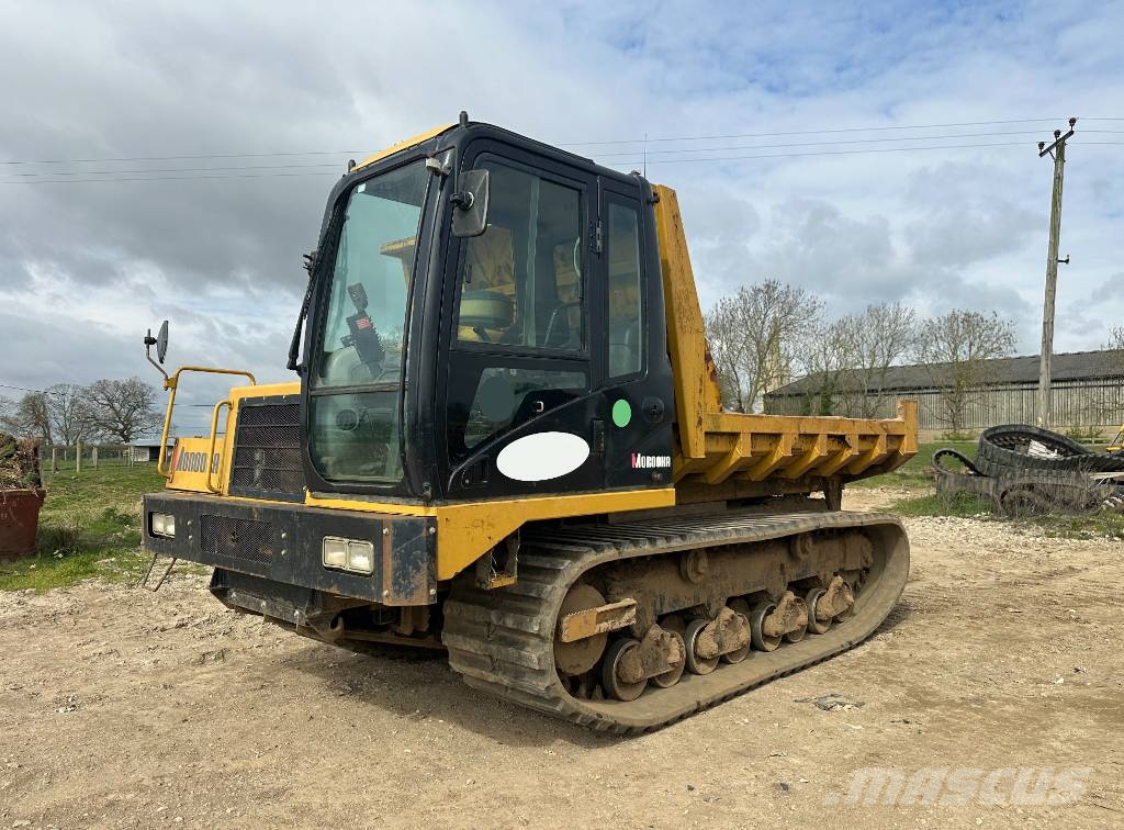 Morooka MST2200 Raupendumper