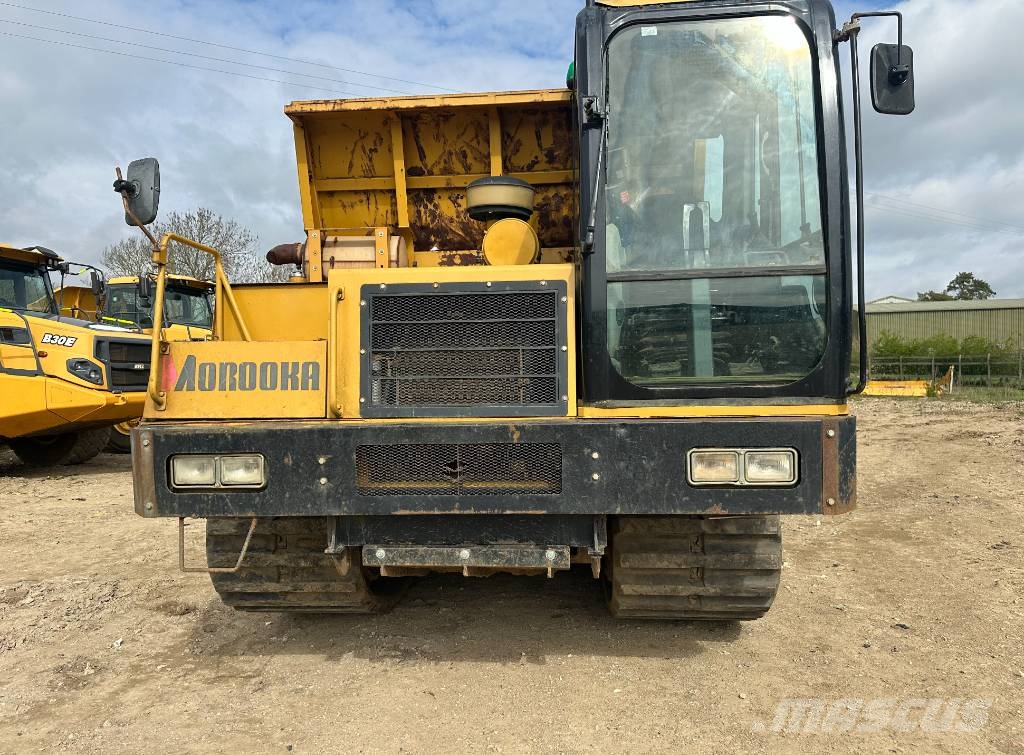 Morooka MST2200 Raupendumper