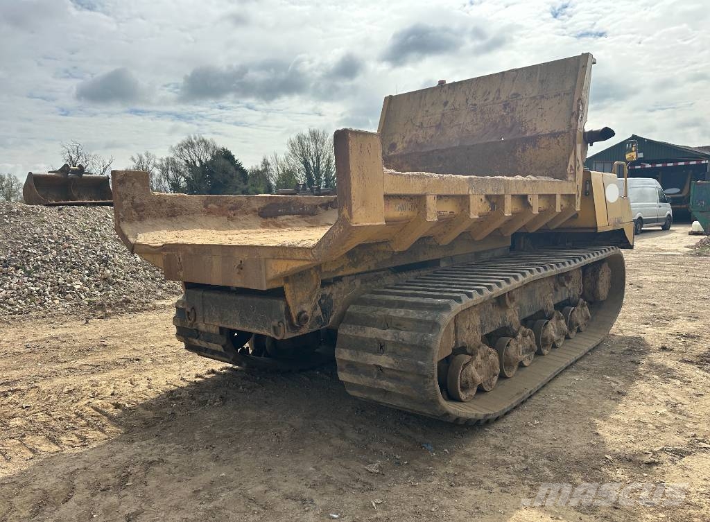 Morooka MST2200 Raupendumper