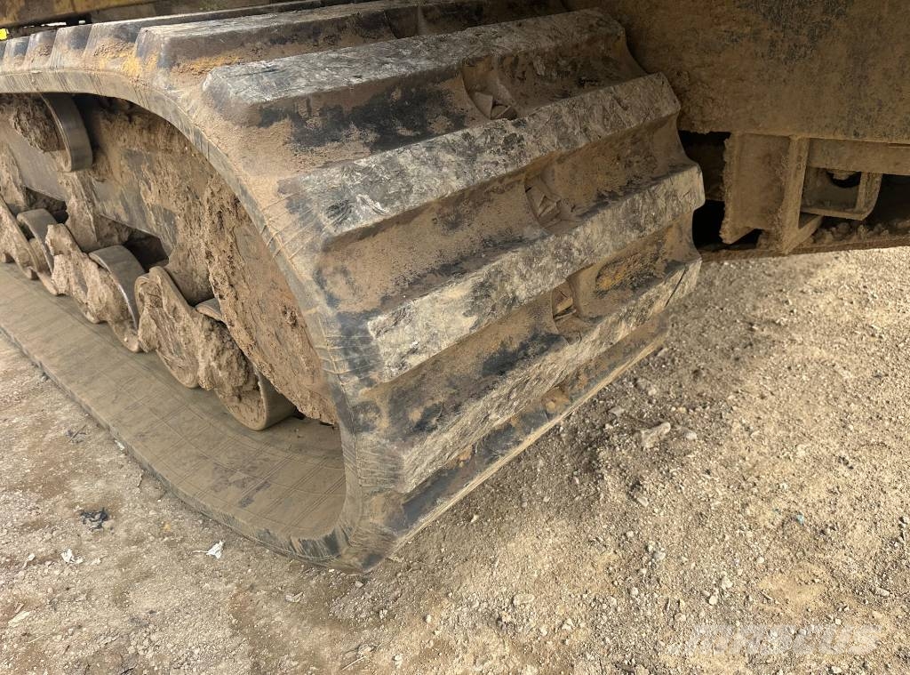 Morooka MST2200 Raupendumper