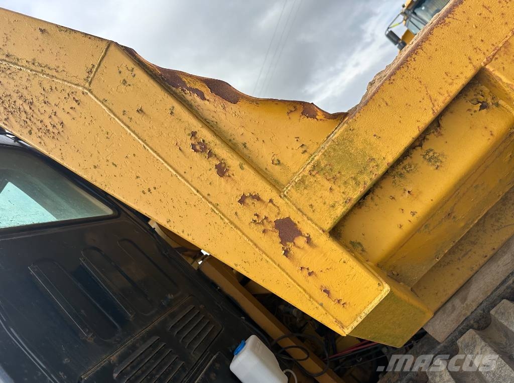 Morooka MST2200 Raupendumper