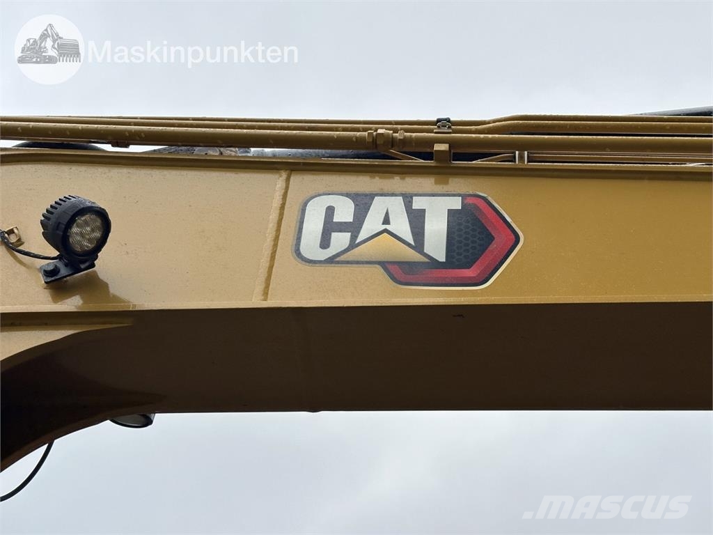 CAT 307.5 Roomikekskavaatorid