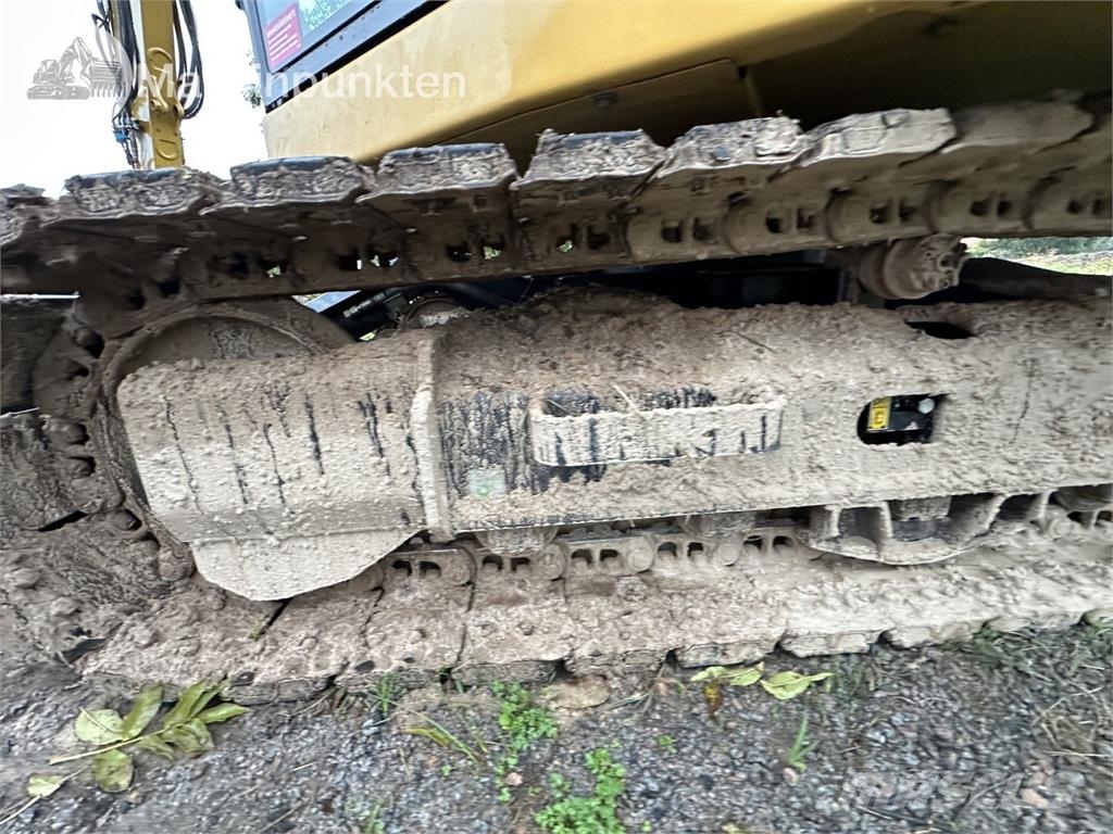 CAT 307.5 Roomikekskavaatorid