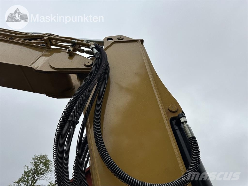 CAT 307.5 Roomikekskavaatorid