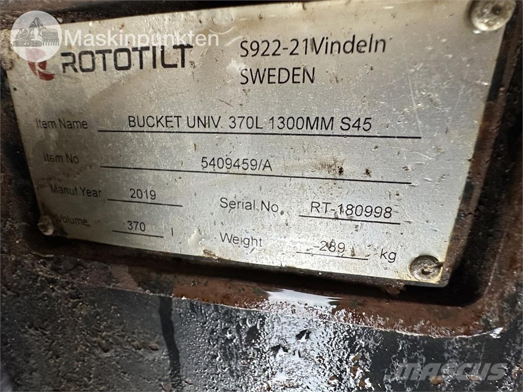 CAT 307.5 Roomikekskavaatorid