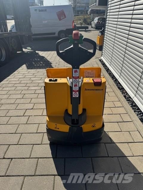 Jungheinrich EJE 116 Pedestrian stacker