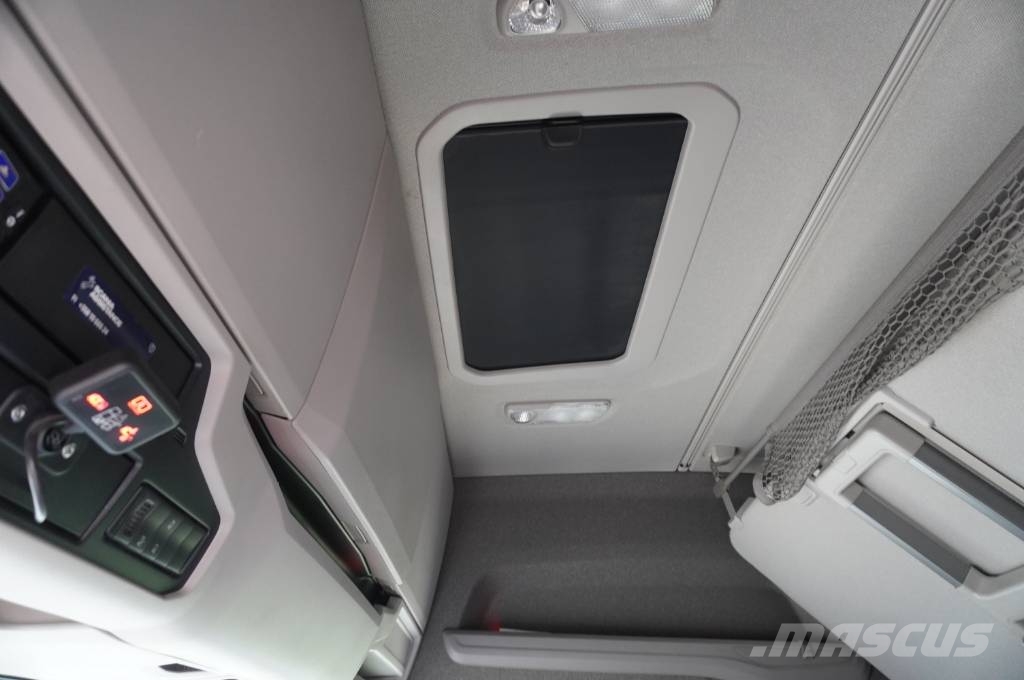 Scania R500 Hook-Up Refrigerated Truck KIESLING 20 EPAL Грузовики-Рефрижераторы