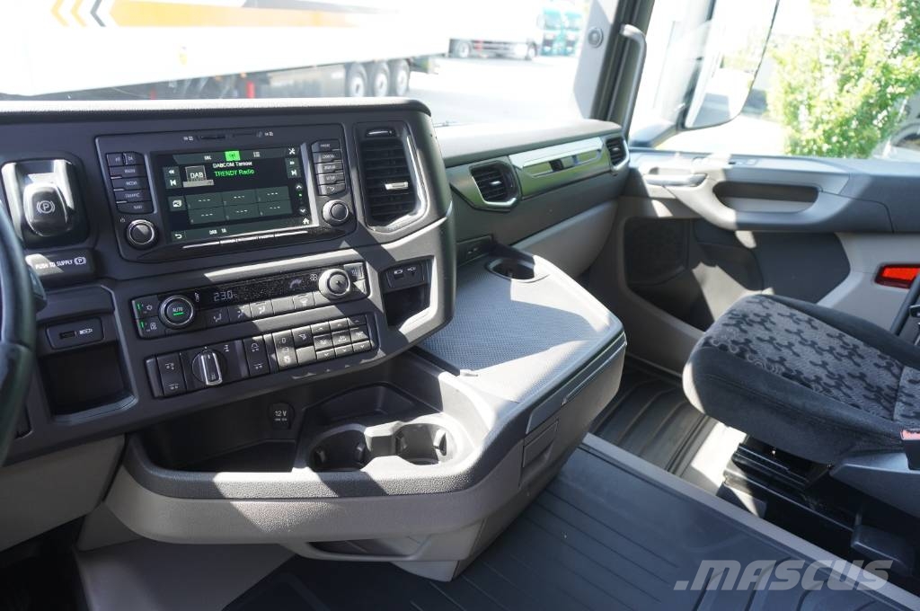 Scania R500 Hook-Up Refrigerated Truck KIESLING 20 EPAL Грузовики-Рефрижераторы